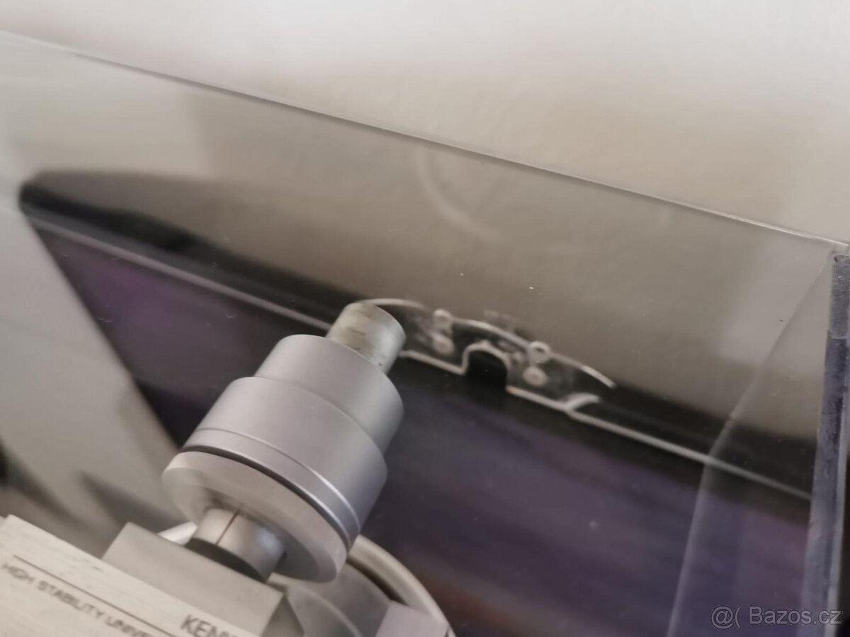 víko na gramofon Kenwood - 4