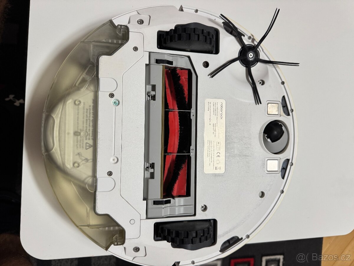 Robotický vysavač Roborock S5 Max - 4