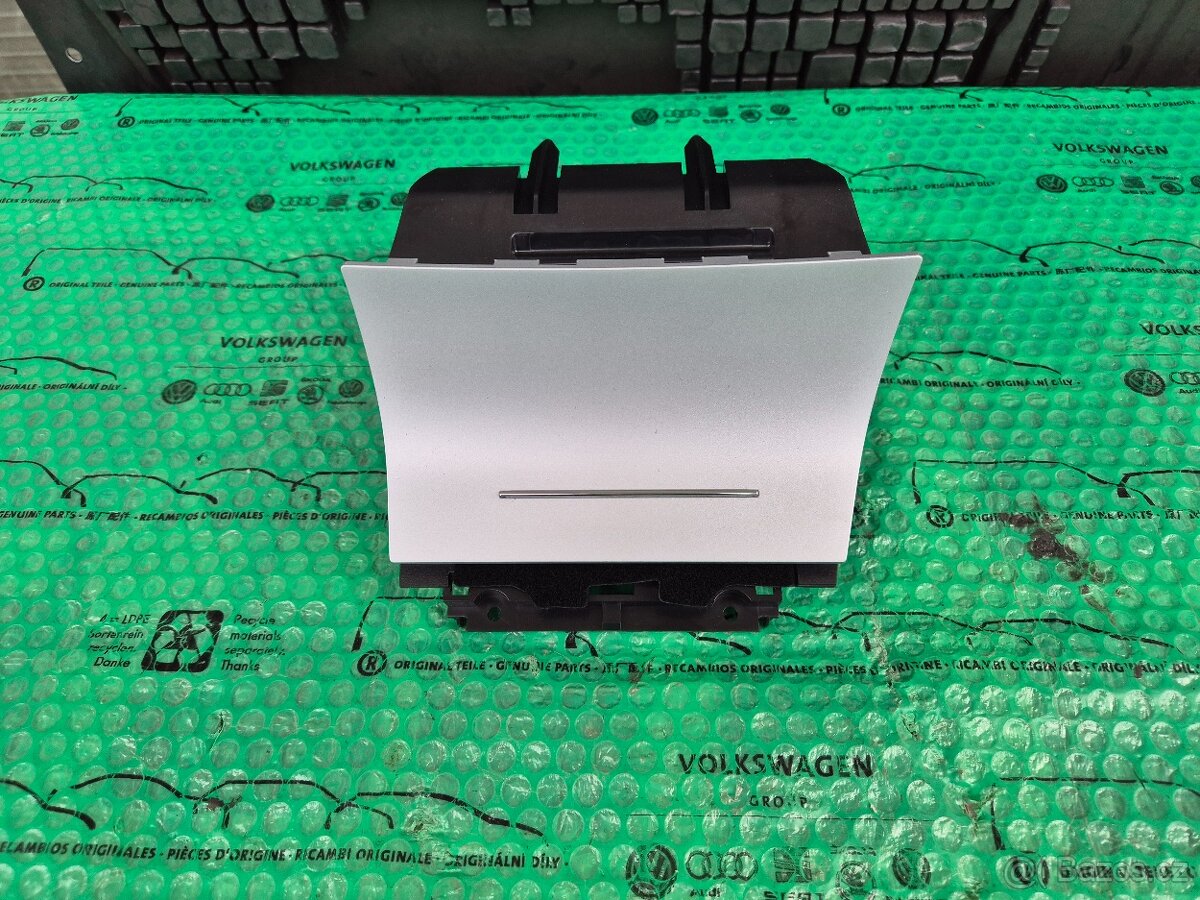 odkládací přihrádka Škoda Octavia 1Z1863077C2AU - 4