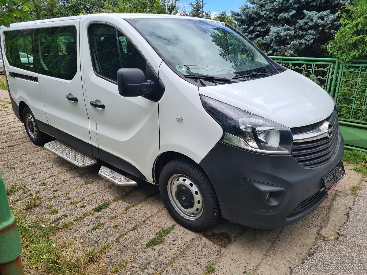 Opel Vivaro 1.6 BiCDTi_92 kW - 4
