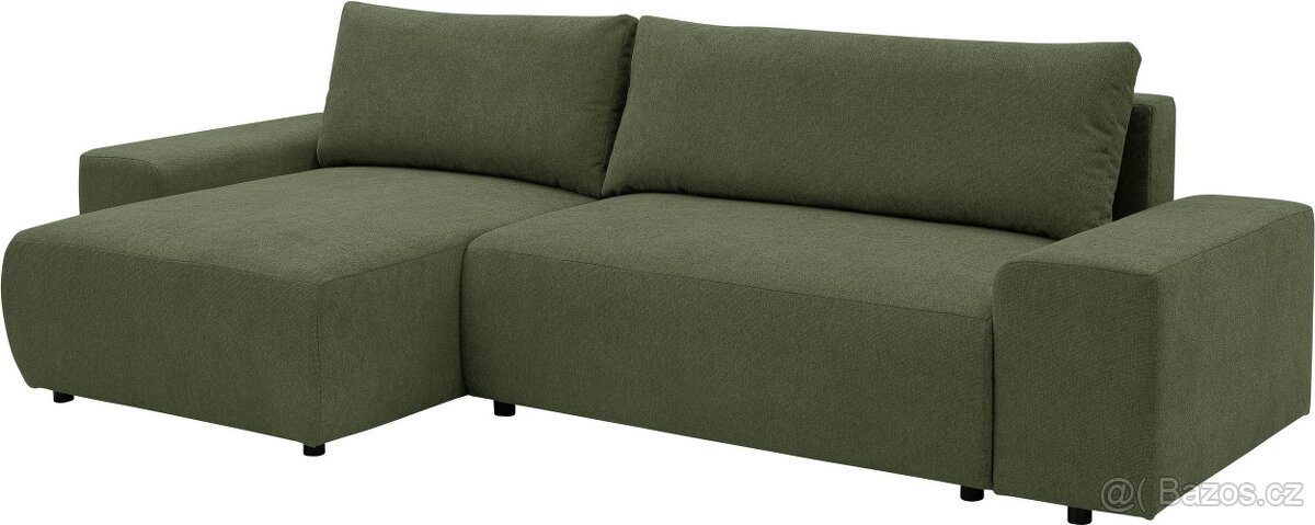 Nová rozkládací sedačka s úložným prostorem - 4