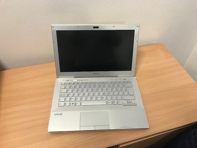 Sony Vaio, model PCG-41218M na náhradní díly - 4