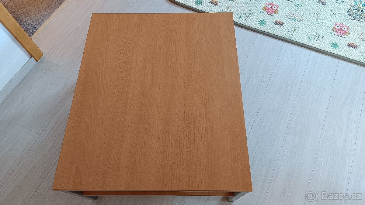 Konferenční stolek buk - 4