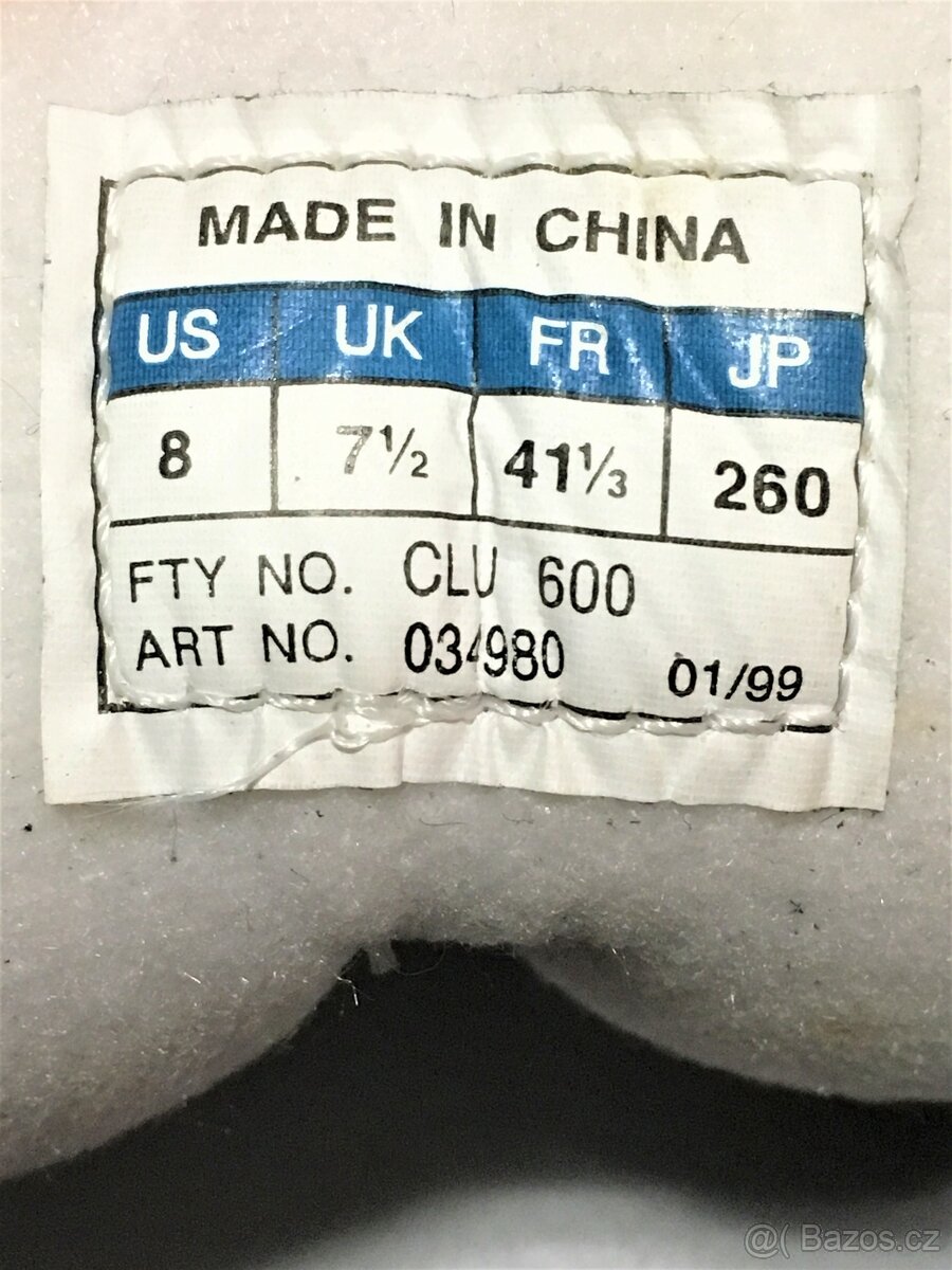 Koupím boty Adidas Lawsuit 2 - Wilcox - Healix - Brodie - 4