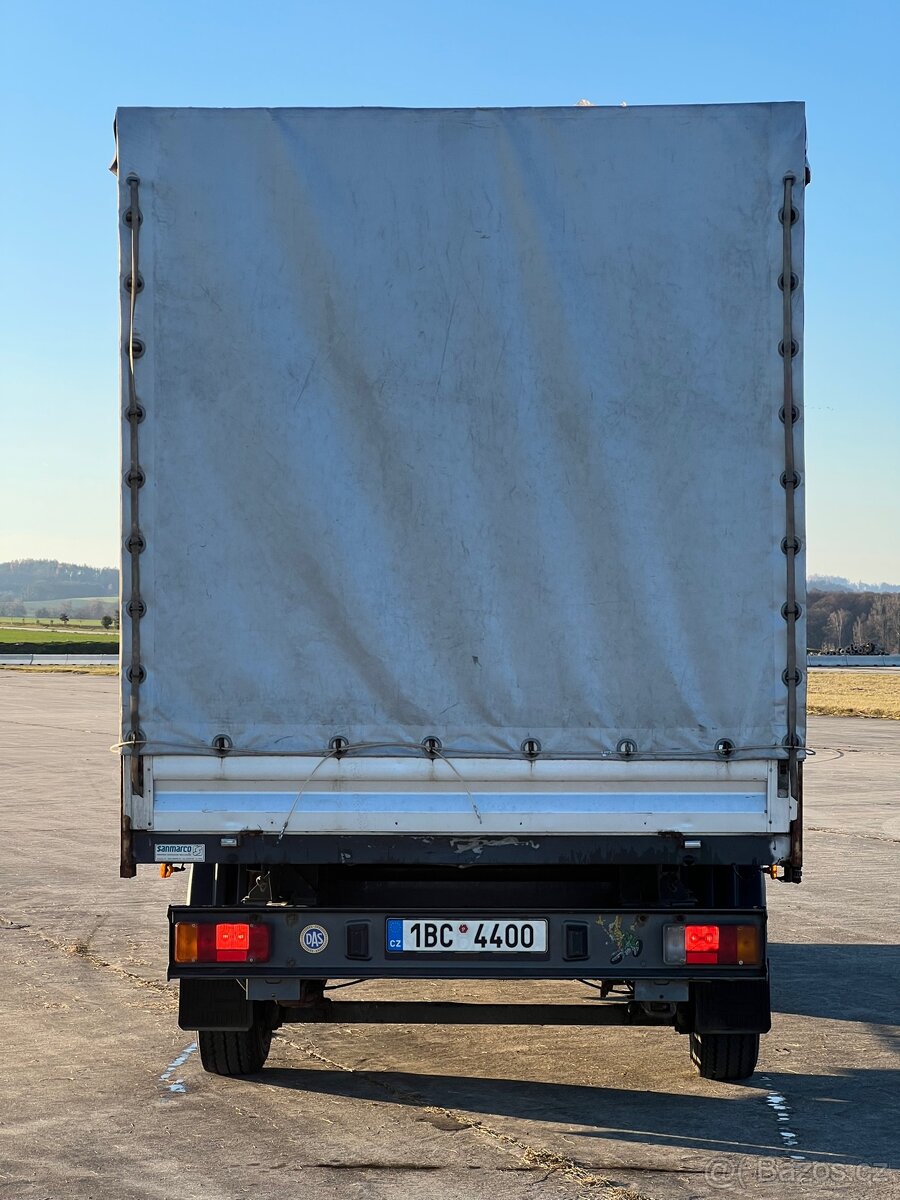 Ducato 3.0 130kw Plachta -=TOP=- - 4