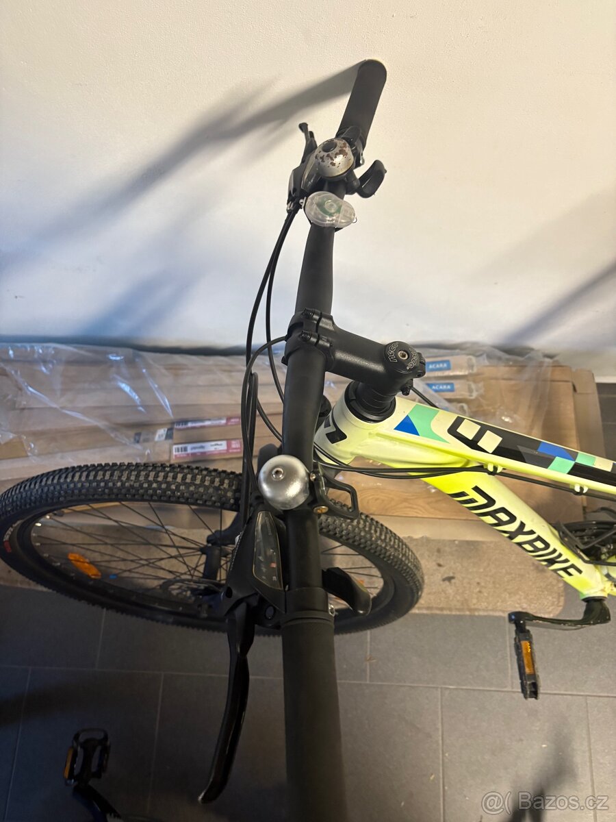 Panské horské kolo 29 rám s Maxbike - 4