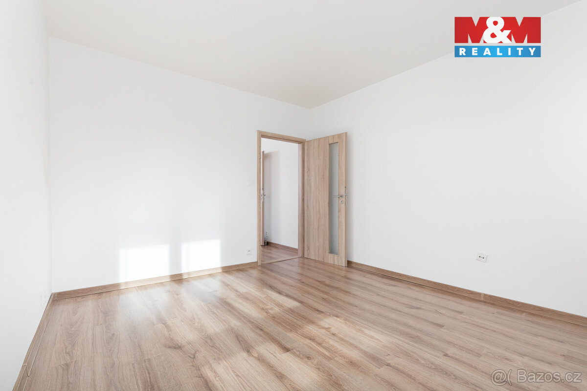 Prodej bytu 2+1, 65 m², Ostrava, ul. Patrice Lumumby - 4