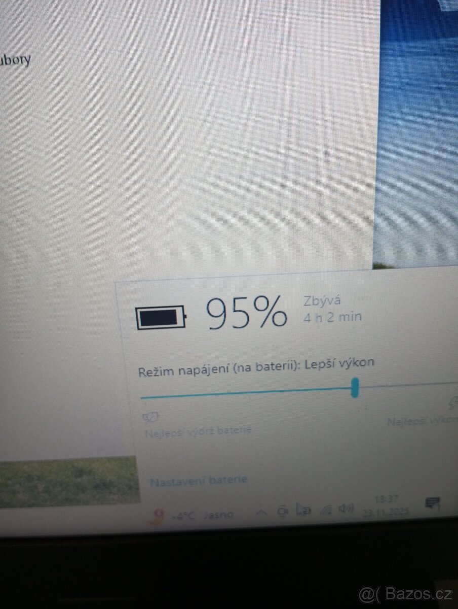 Notebook Lenovo IdeaPad B50-30 - 4