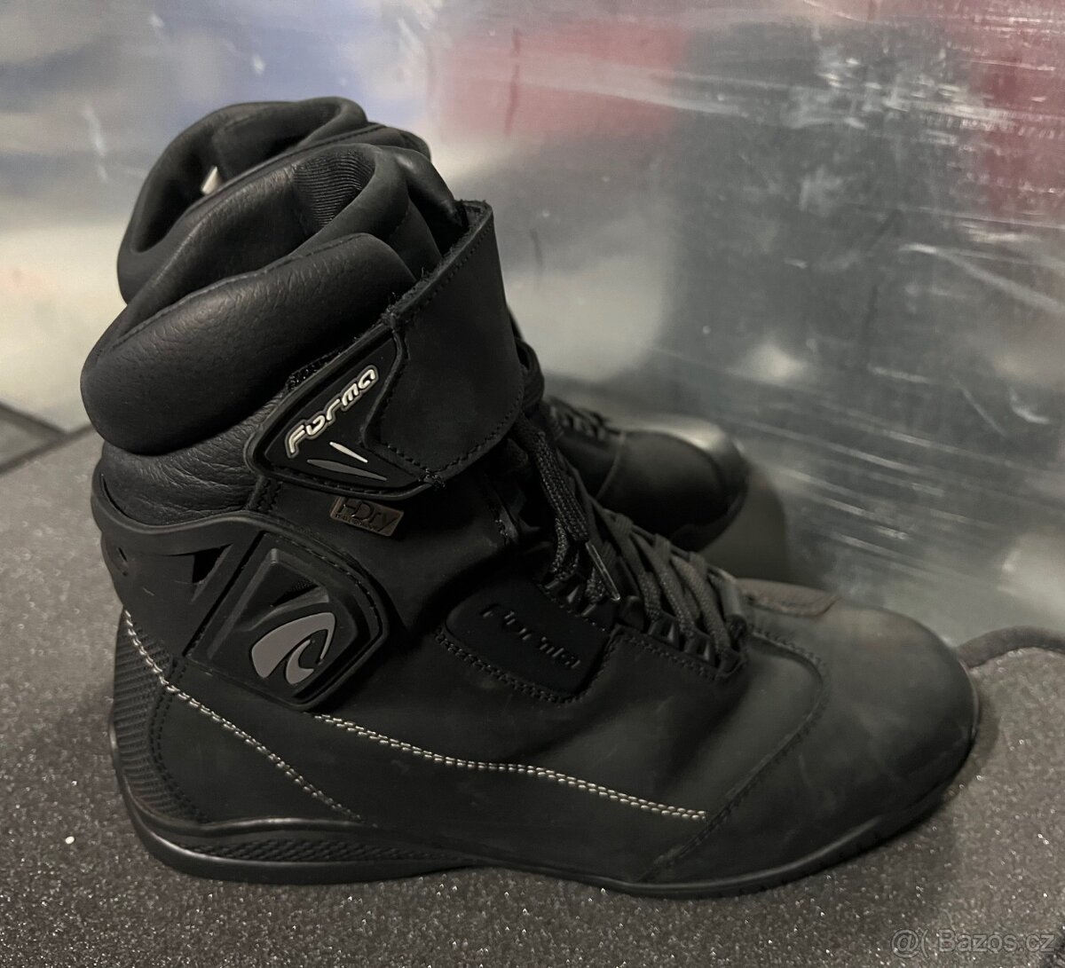 40. Moto Boty FORMA TRIBE HDRY 42 - 4