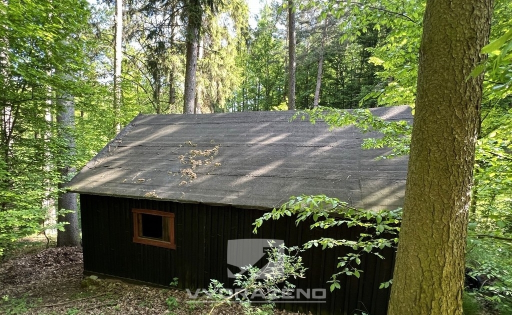 Chata (30 m2), Kaliště, Praha – východ - 4