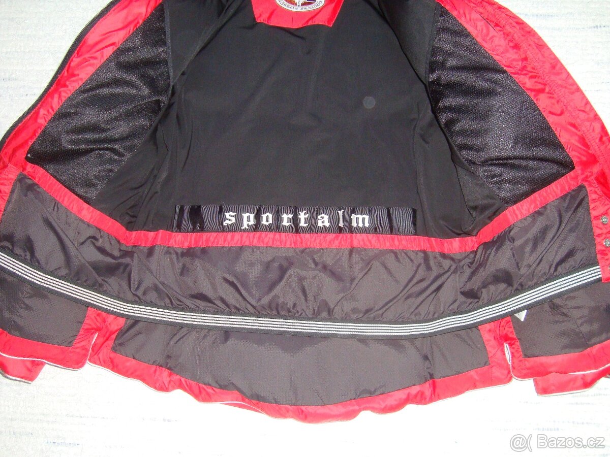 Dámská lyžařská bunda Sportalm vel. 42 - 4