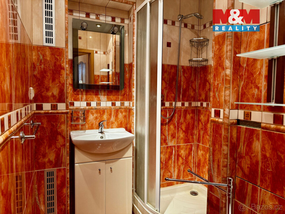 Pronájem bytu 1+kk, 22 m², Praha, ul. Evropská - 4