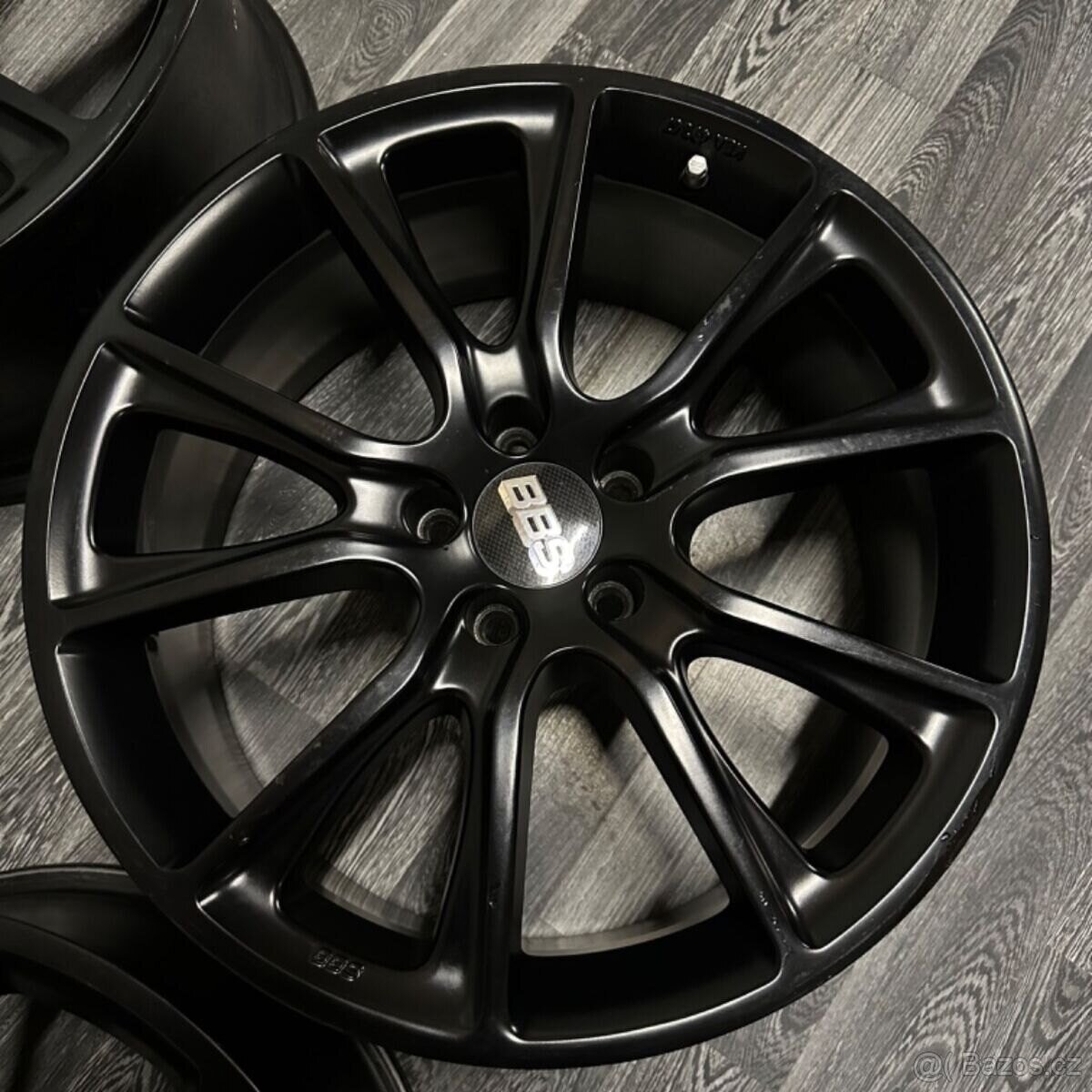 Alu BBS 5x112 19” 20” predni + zadni - 4