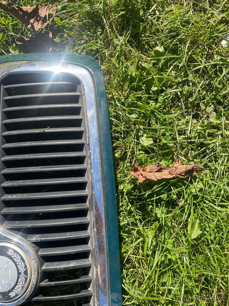 Škoda Octavia 1 Maska Facelift - 4