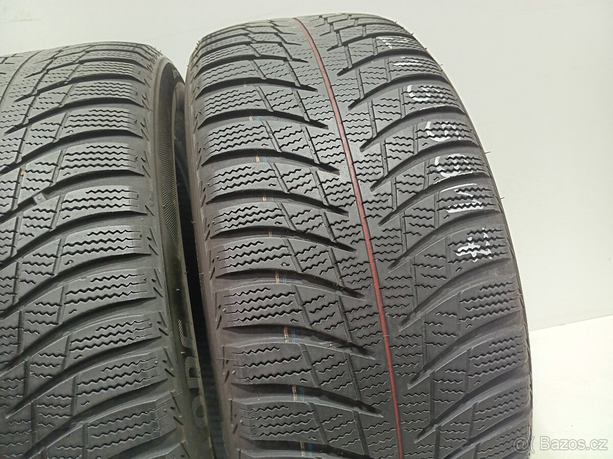 2ks zimní pneu 215/55/17 Bridgestone - 4