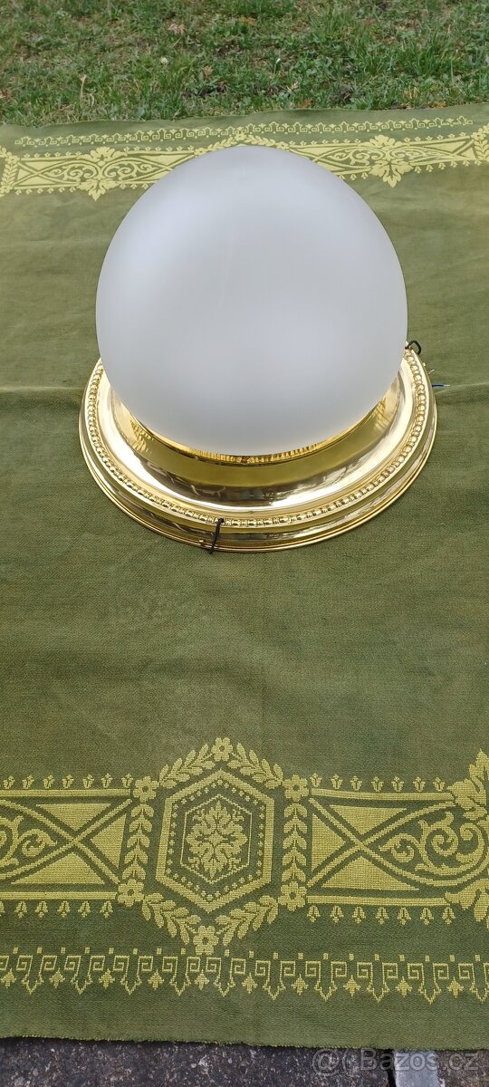 Velká stropnice - lustr - 4