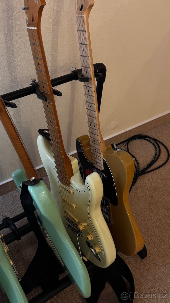 Elektrické kytary - 4