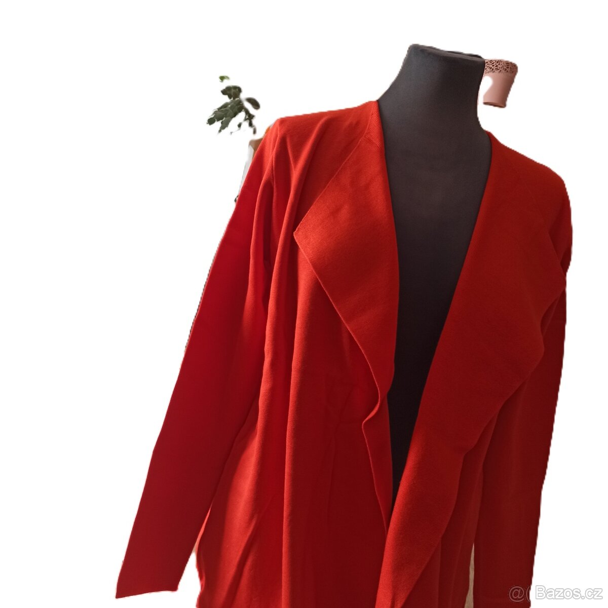 Dámský cardigan-Nové-vel.40 - 4