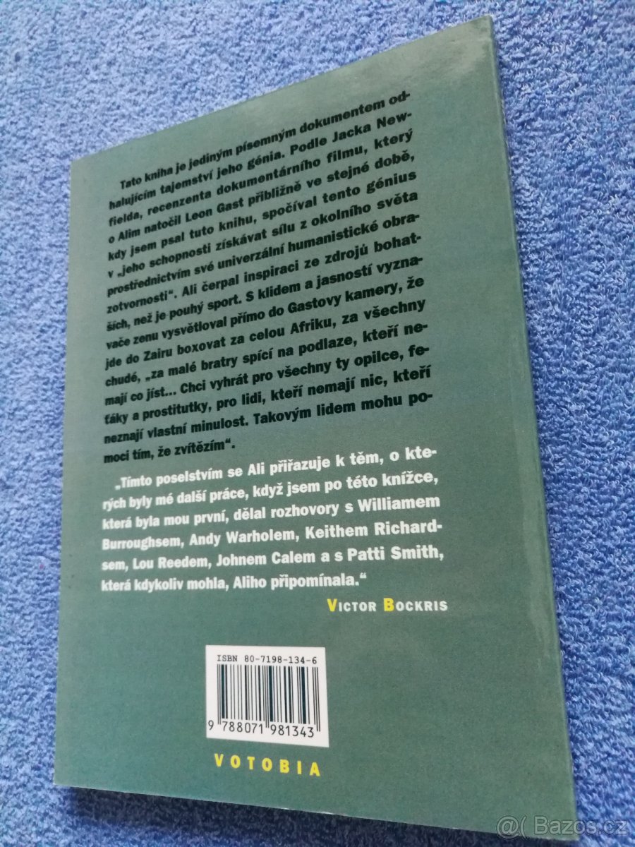 Myšlenky Muhammada Aliho - 4