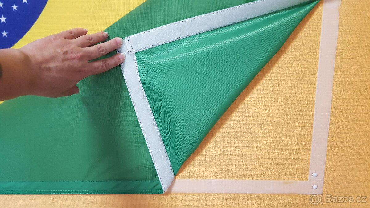 Vlajka Brazílie - 4