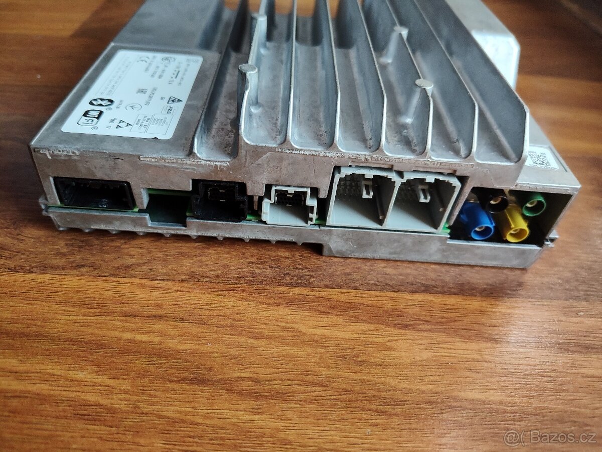 Rádio Harman Insignia B - 4