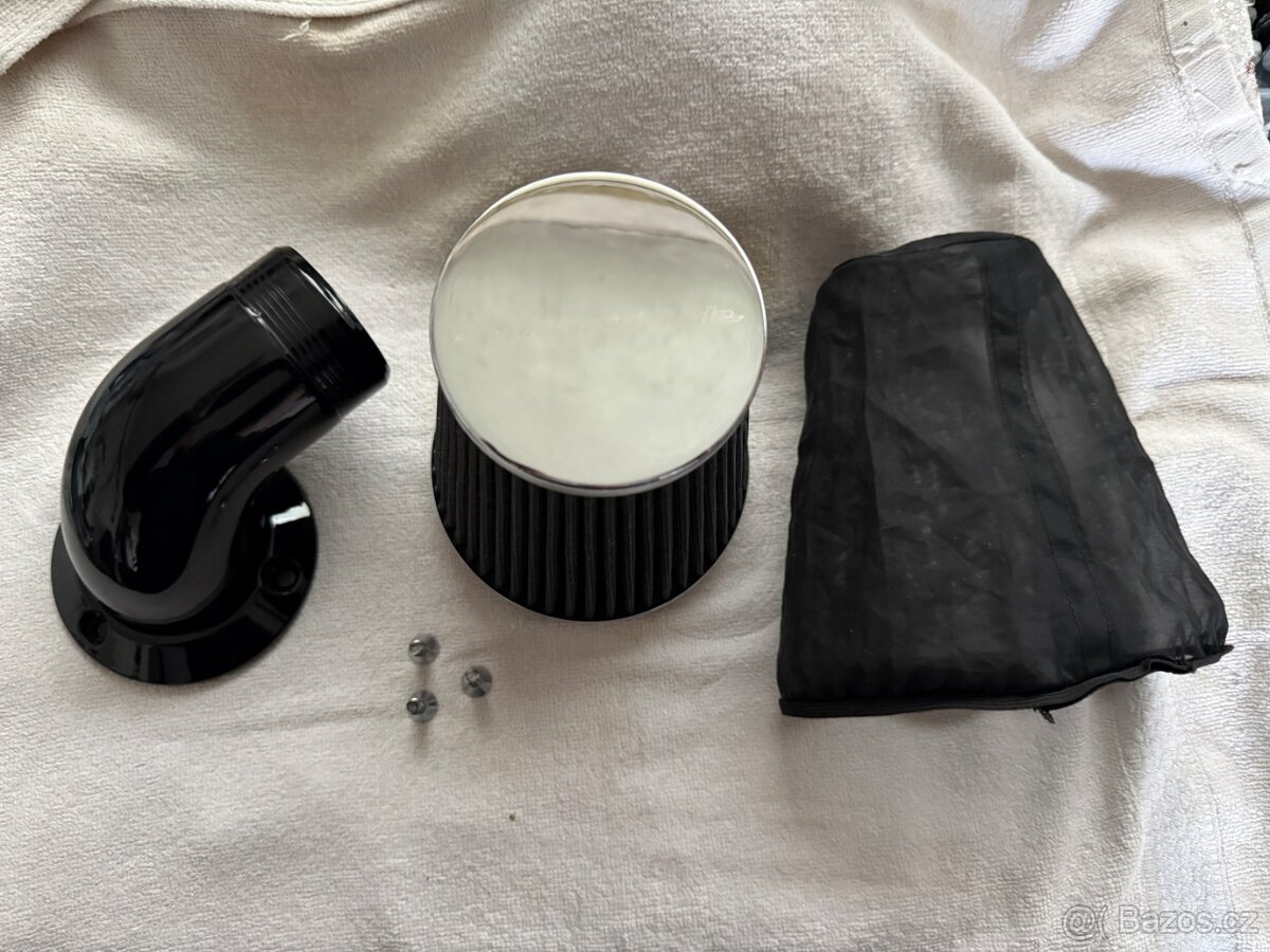 Harley-Davidson vzduchový filtr TOP stav - - 4