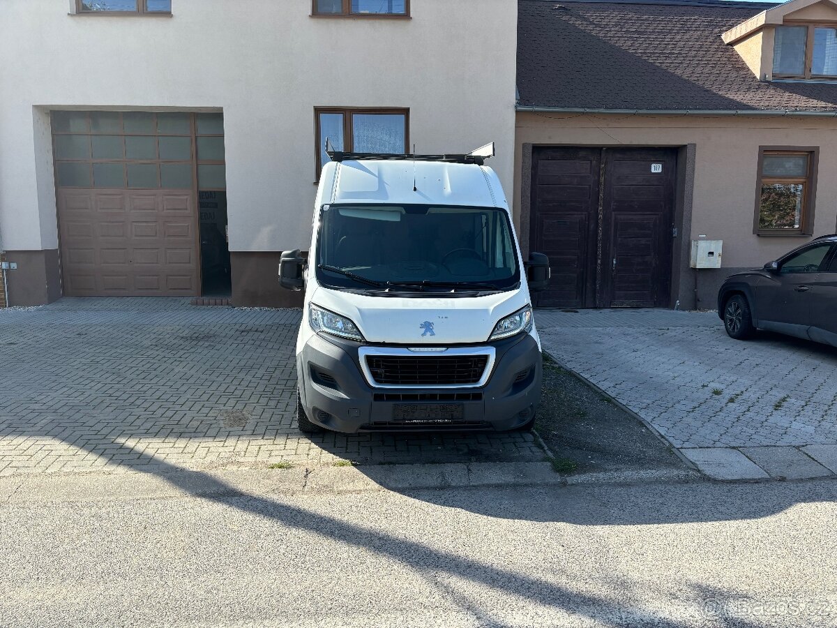 Peugeot Boxer 6 miestne L3 H2 - 4