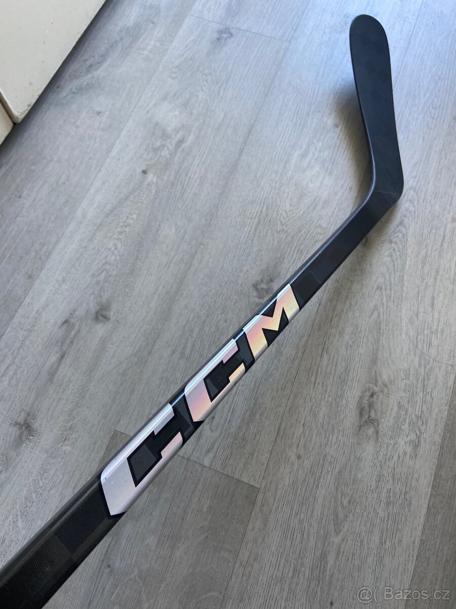 Hokejka CCM Jetspeed FT8 PRO 85flex levá - 4