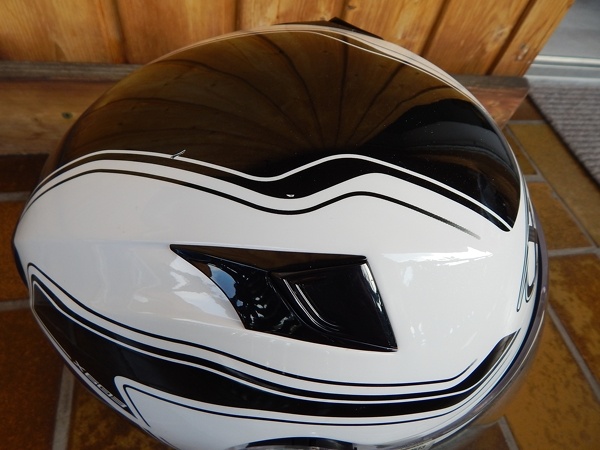 Integralni prilba X-lite X603 vel.XL, jako nova - 4