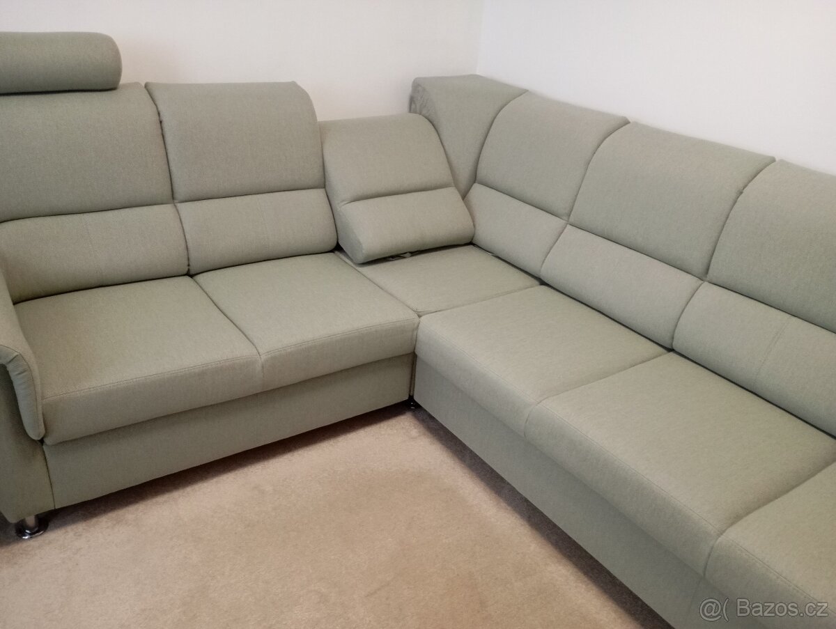 Rozkládací sedací souprava - 4