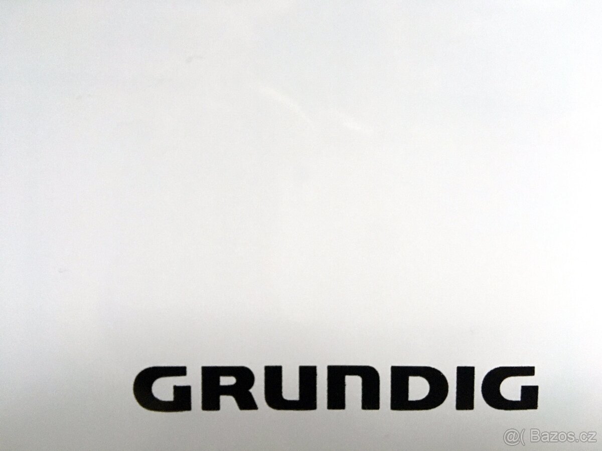 Digitální váha zn.Grundig nová - 4