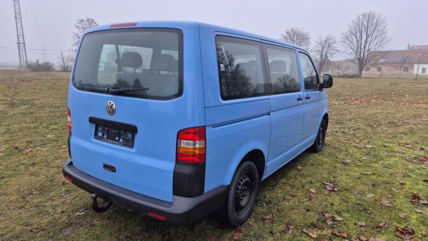 Prodám Volkswagen Transporter 2.5TDi 96kW - POHON 4X4 - 4