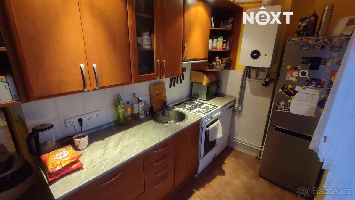 Pronájem byt 3+1, 65㎡ - 4