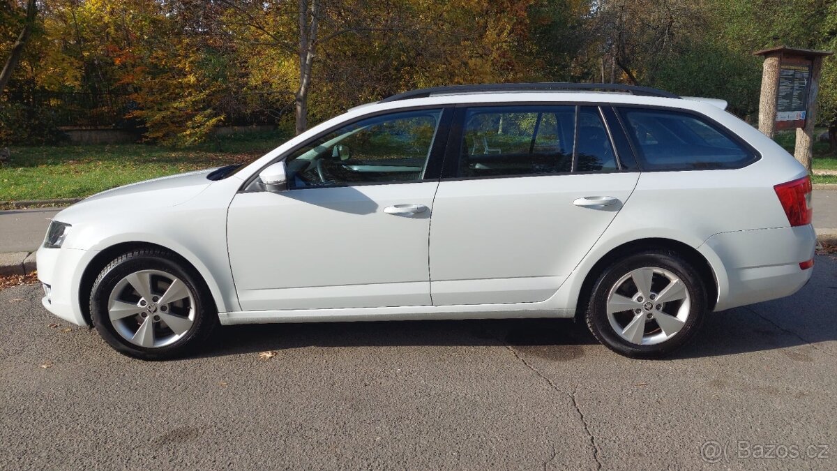 Škoda Octavia Combi 1.6 TDI Elegance – 2015 - 4