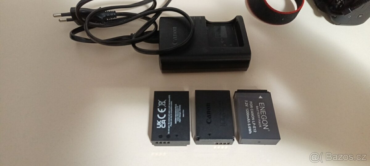 CANON EOS M50 MARK ll - 4