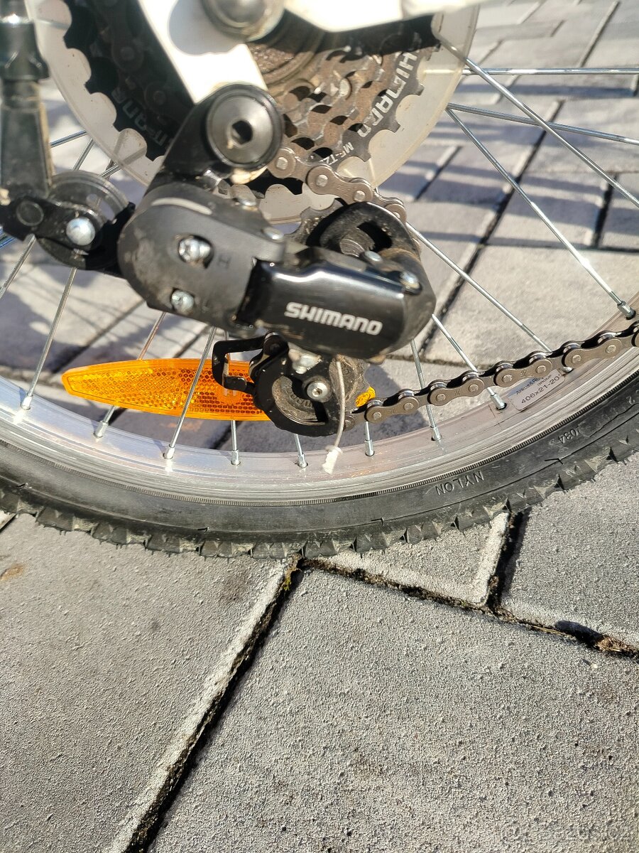 Dětské kolo 20" Romet - 4