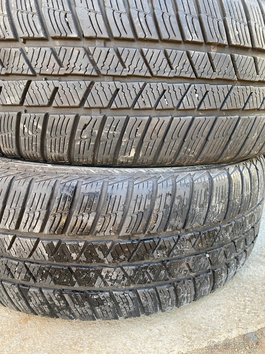 Zimní pneu 205/55/R16 Barum - 4