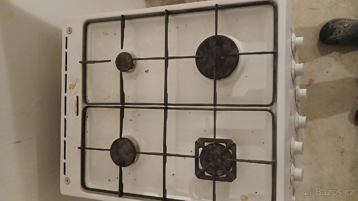 Elektrická trouba s plynovým sporákem Gorenje - 4