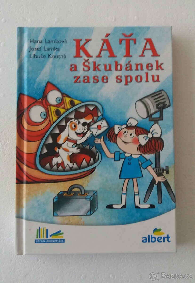 Pohádky pro malé a Dvakrát sedm pohádek - 4