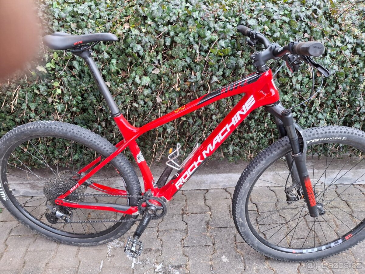 Rock Machine Blizz 30 - 4