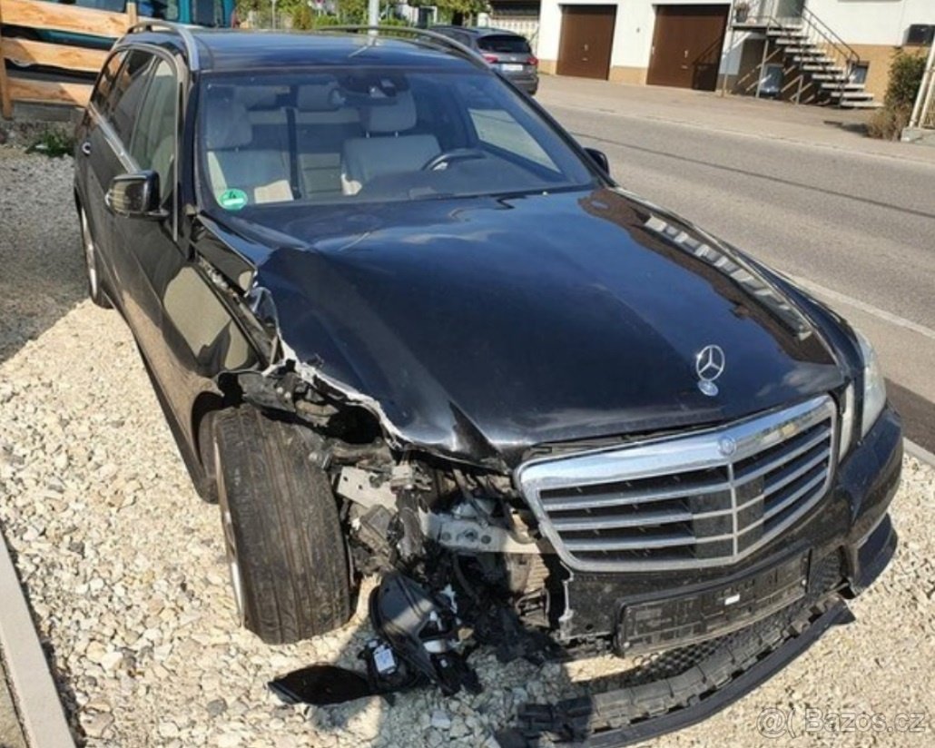 Mercedes Benz E W212 náhradní díly - 4