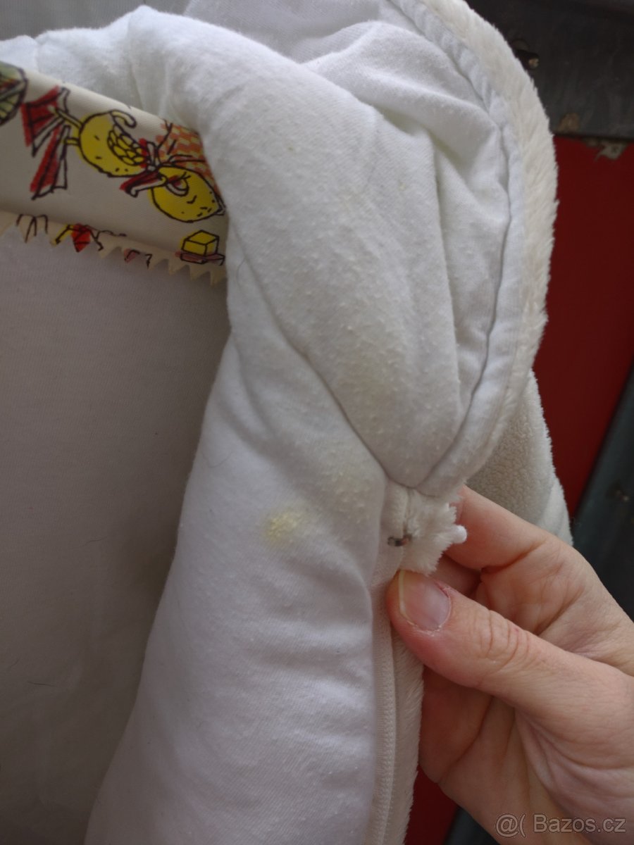 Kombinéza first Smile vel. 62 - 4