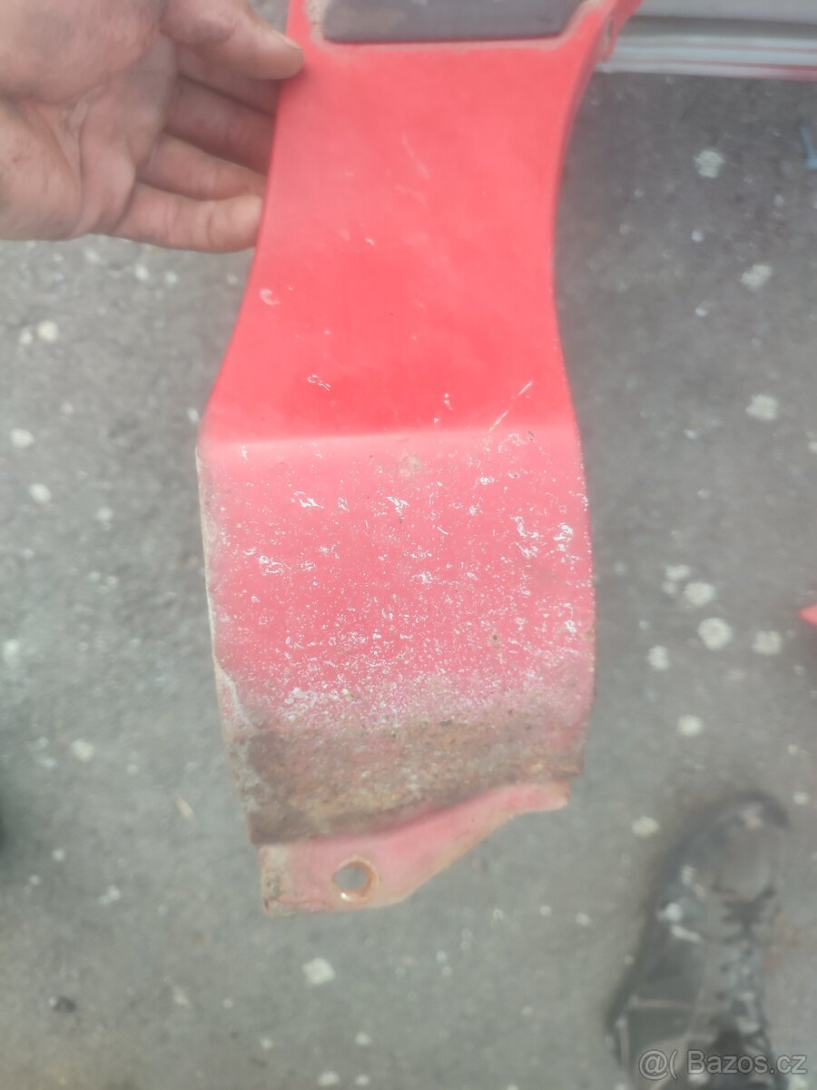 Blatníky Suzuki swift - 4