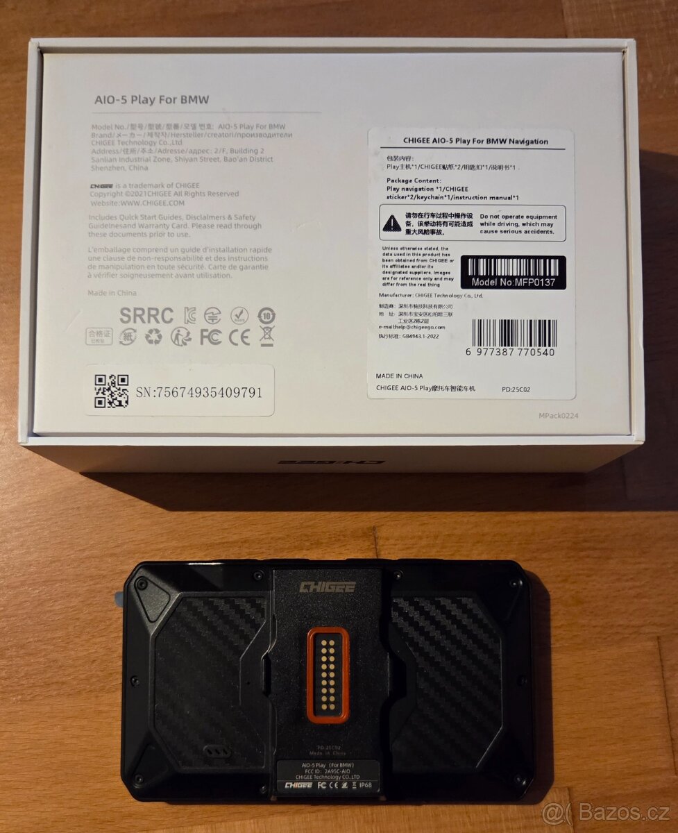 CHIGEE AIO-5 FOR BMW - 4