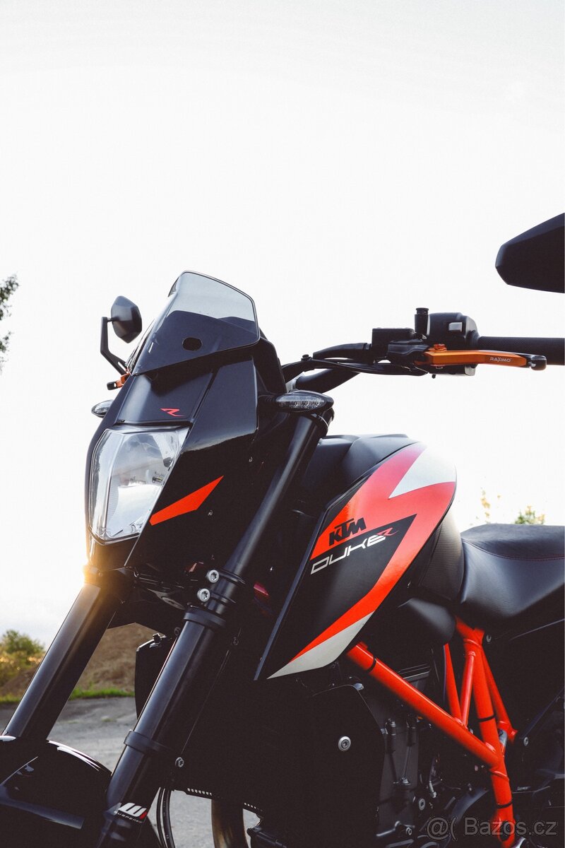 Ktm Duke 690 R 35kw a2 - 4