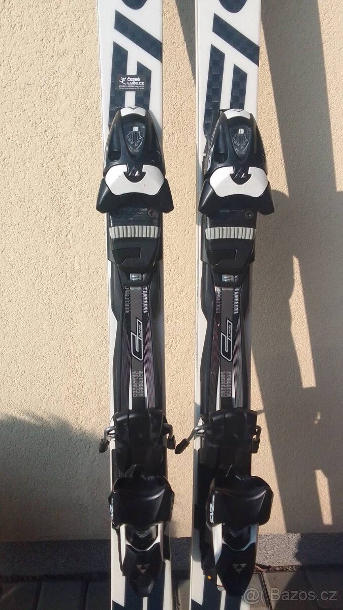 Fischer RC4 – lyže v dobrém stavu - 4