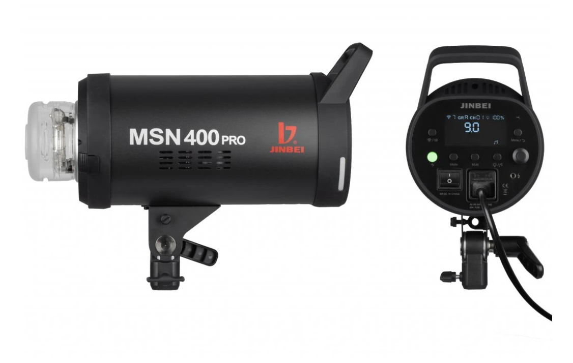 Studiový FOTOGRAFICKÝ SET - 4