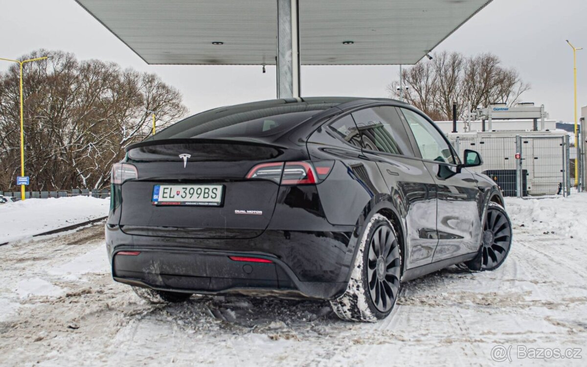 Tesla Model Y PERFORMANCE Dual Motor Odpočet DPH - 4