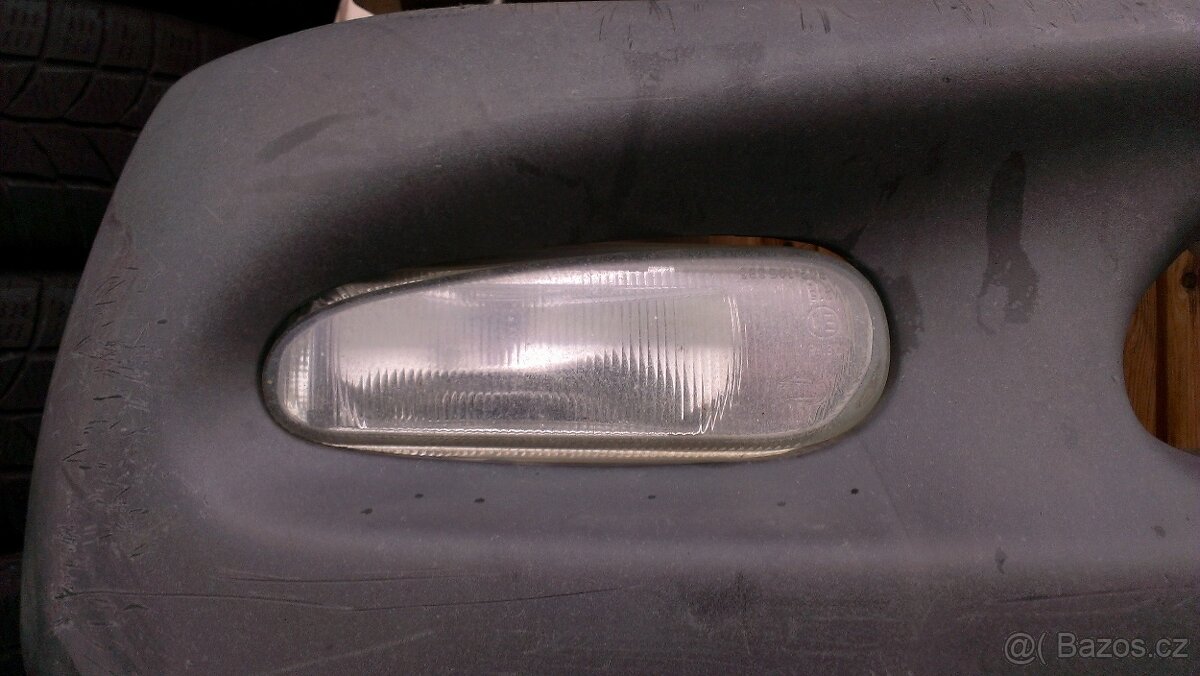 Ford Escort mk6 díly - 4