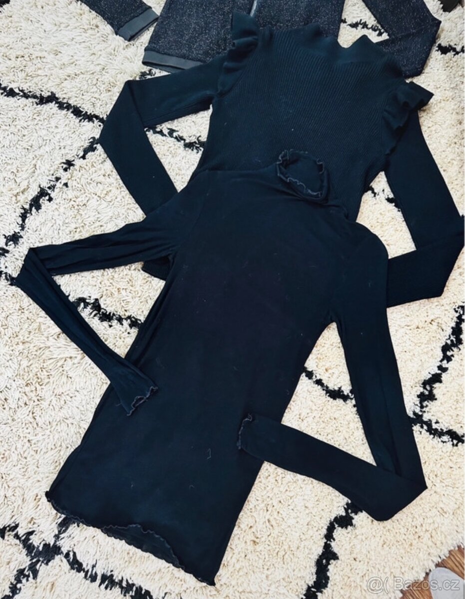 Krásný, značkový set oblečení Black - 4